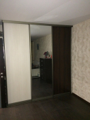 Встроенный шкаф-купе SHV75