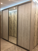 Встроенный шкаф-купе SHV240