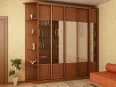 Корпусной шкаф-купе SHK37