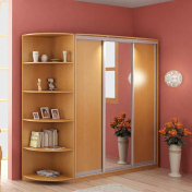 Корпусной шкаф-купе SHK33
