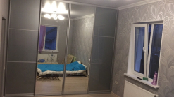 Встроенный шкаф-купе SHV64