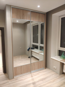 Встроенный шкаф-купе SHV230