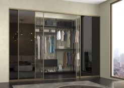 Гардеробный шкаф SHG6
