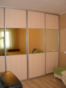 Встроенный шкаф-купе SHV23