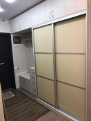 Встроенный шкаф-купе  SHV249