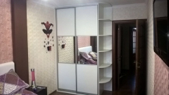 Встроенный шкаф-купе SHV81