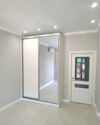 Встроенный шкаф-купе SHV273