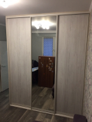 Встроенный шкаф-купе SHV224