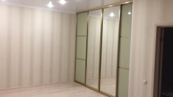 Встроенный шкаф-купе SHV59